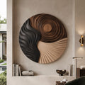 Abstract Line Wall Art