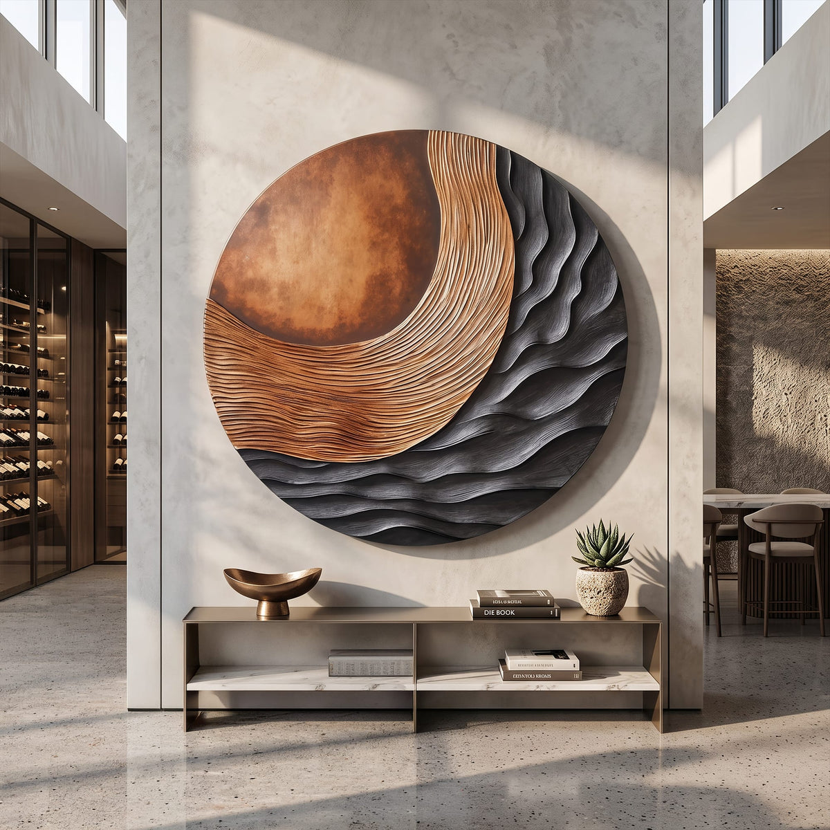 Geometric Wall Art