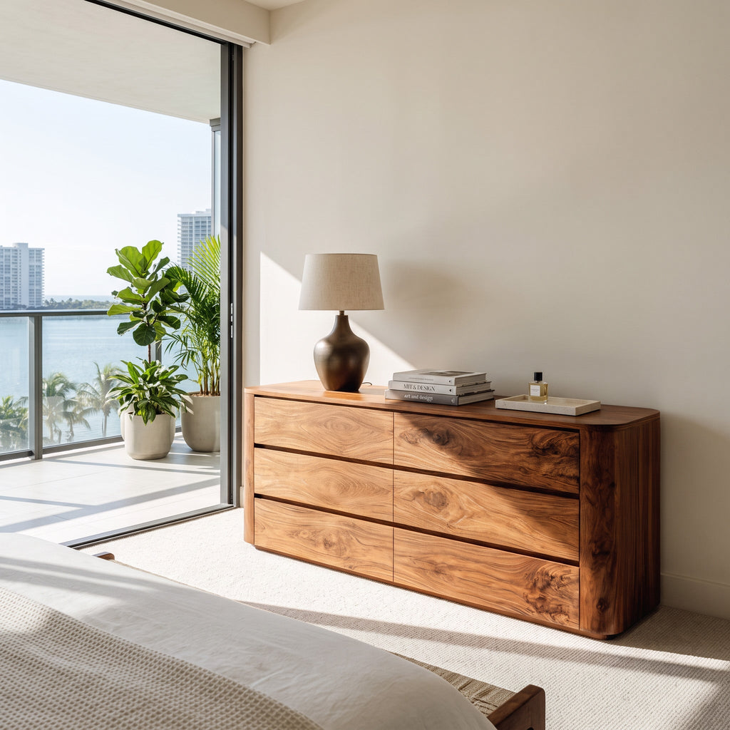 Quiet Storage Sideboard