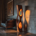 Minimal Light Nightstand