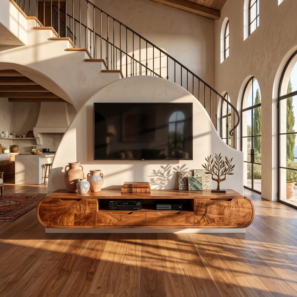 Minimal Contemporary TV Cabinet
