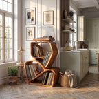 Media Shelves TV Cabinet
