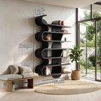 Wave Floating Wall Shelf