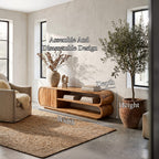 Low Profile TV Cabinet