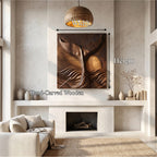 Abstract Pattern Wall Art