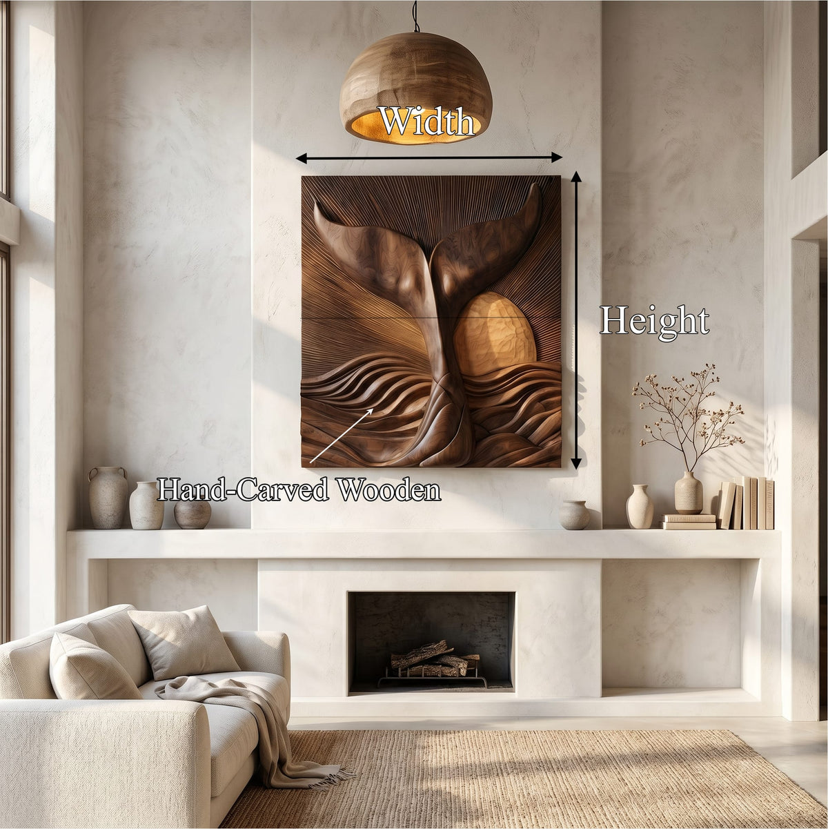 Abstract Pattern Wall Art