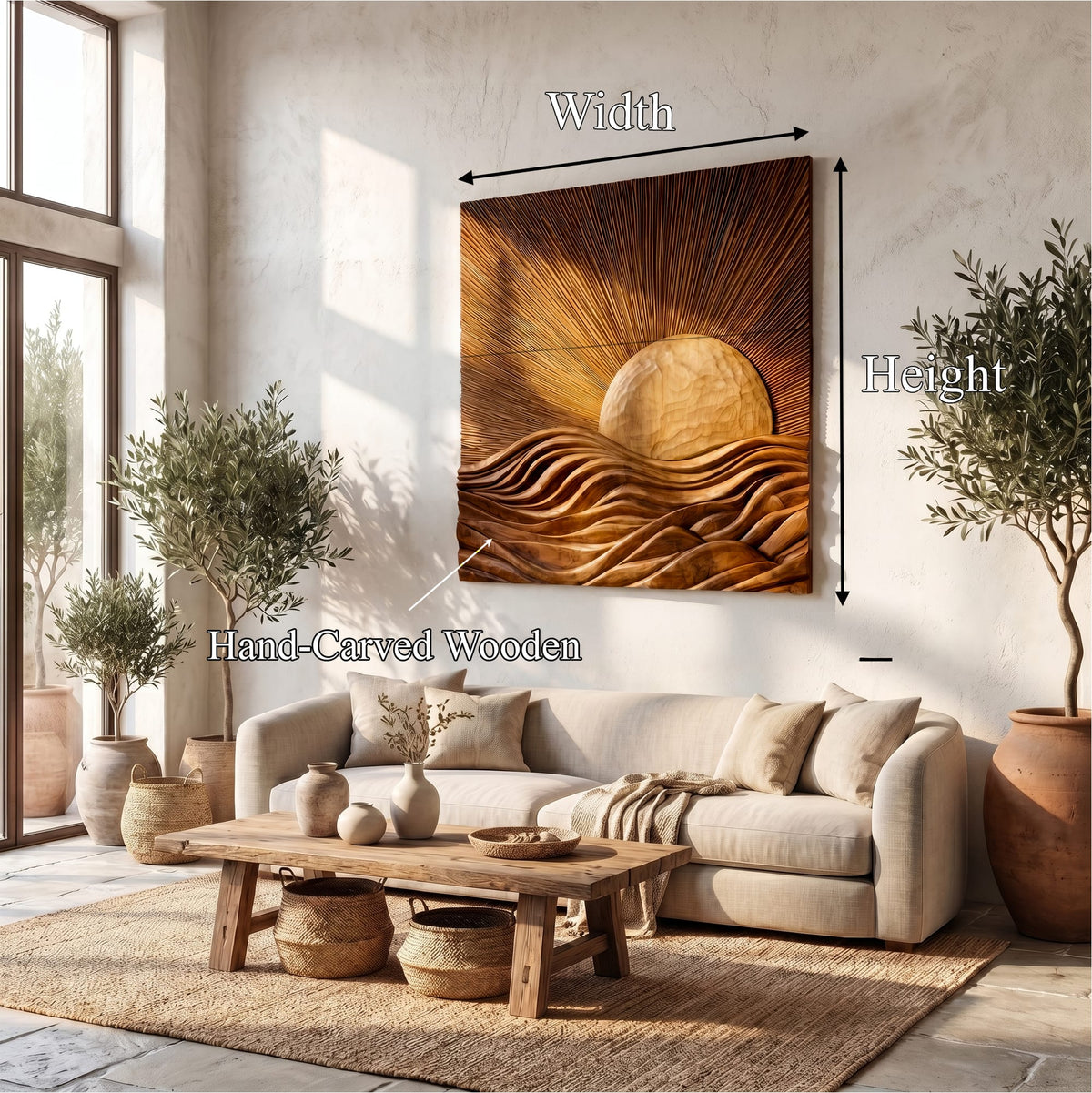 Organic Sign Wall Art