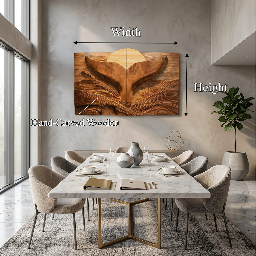 Eagle Sunrise Wall Art