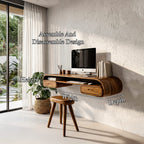 Floating Minimal Desk
