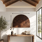Half Modern Wall Art
