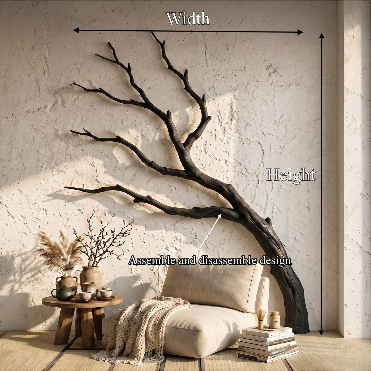 Contemporary Form Wall Art
