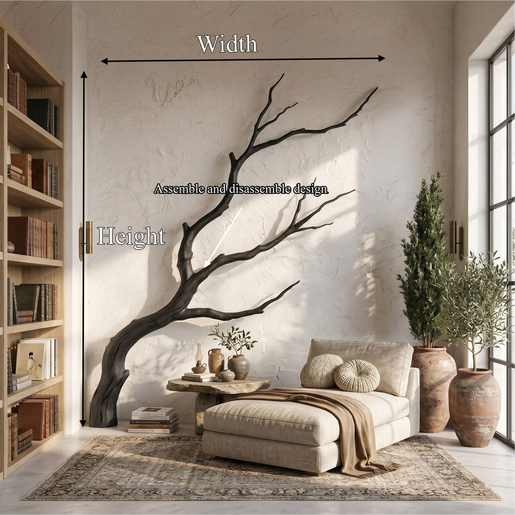 Artisan Tree Wall Art