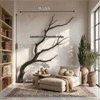Artisan Tree Wall Art