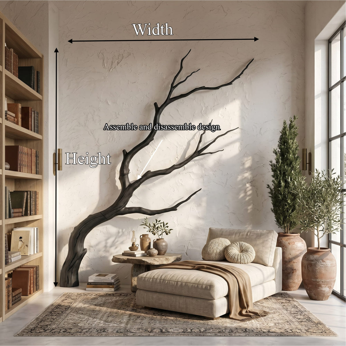 Artisan Tree Wall Art