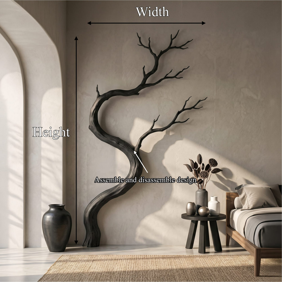 Artisan Sculptural Wall Art