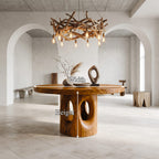 Foyer Center Side Table