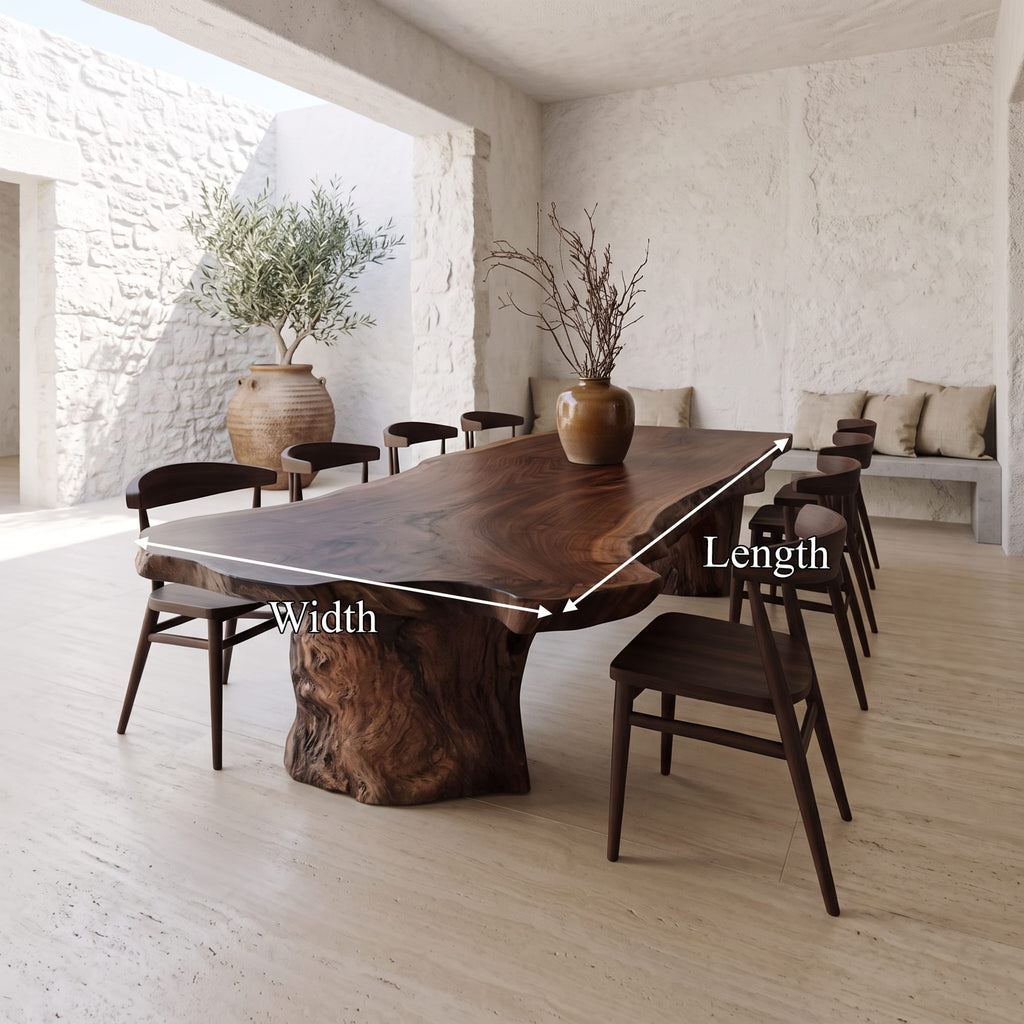 Entertaining Dining Table