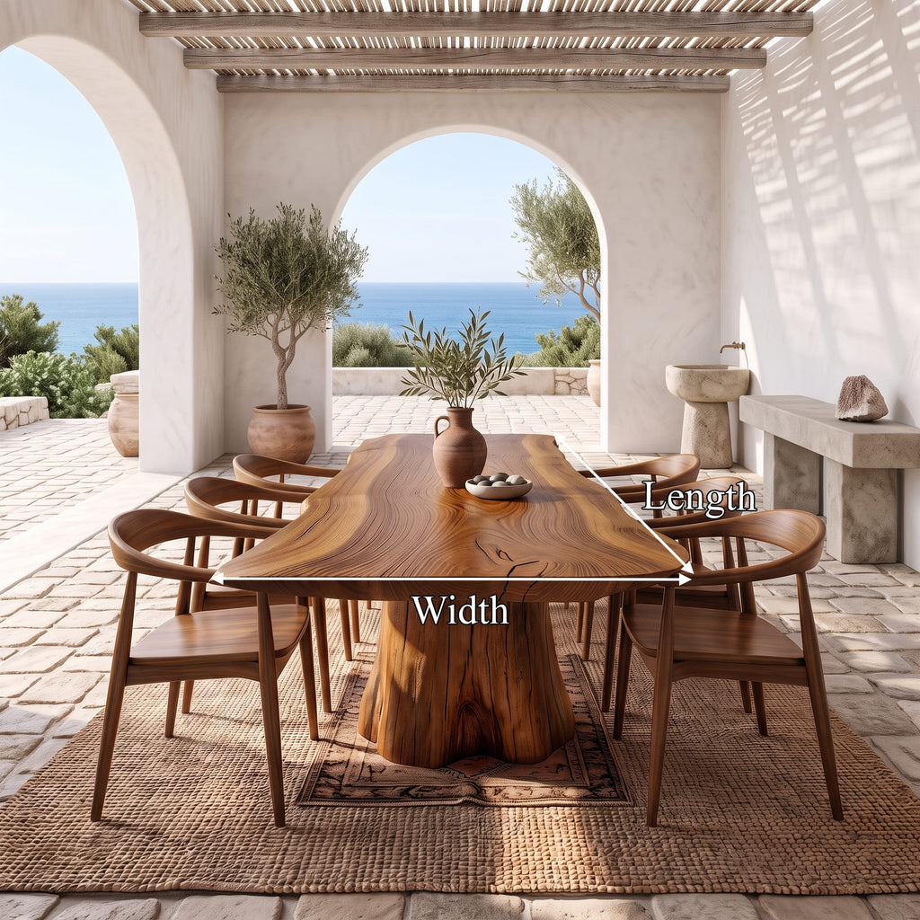 Family Dining Table