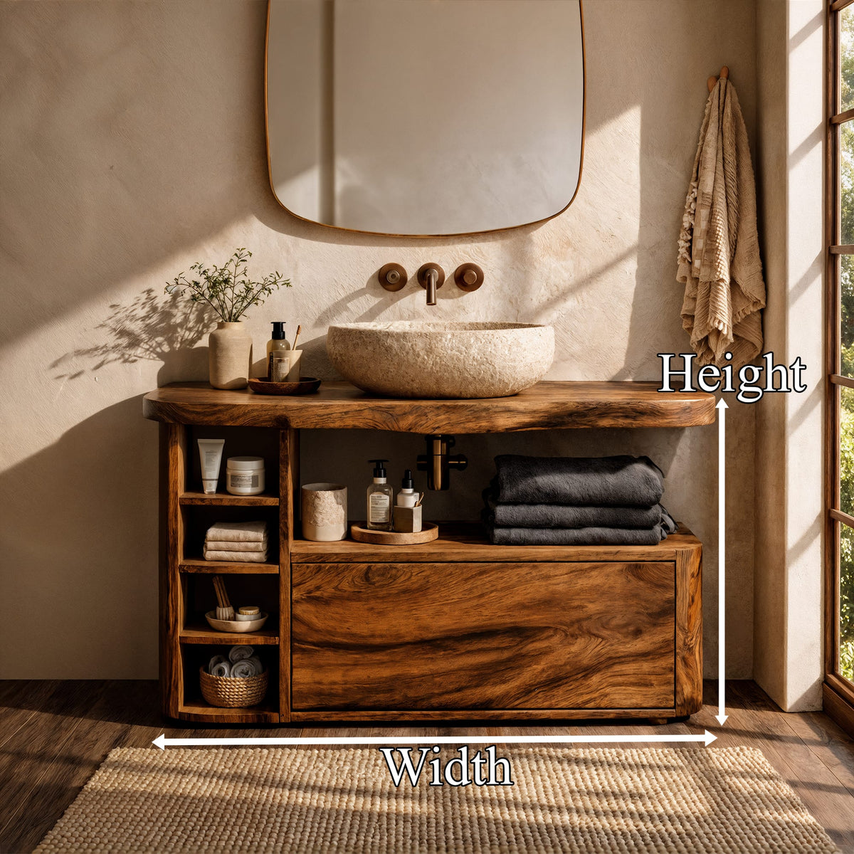 Modern Contemporary Vanity