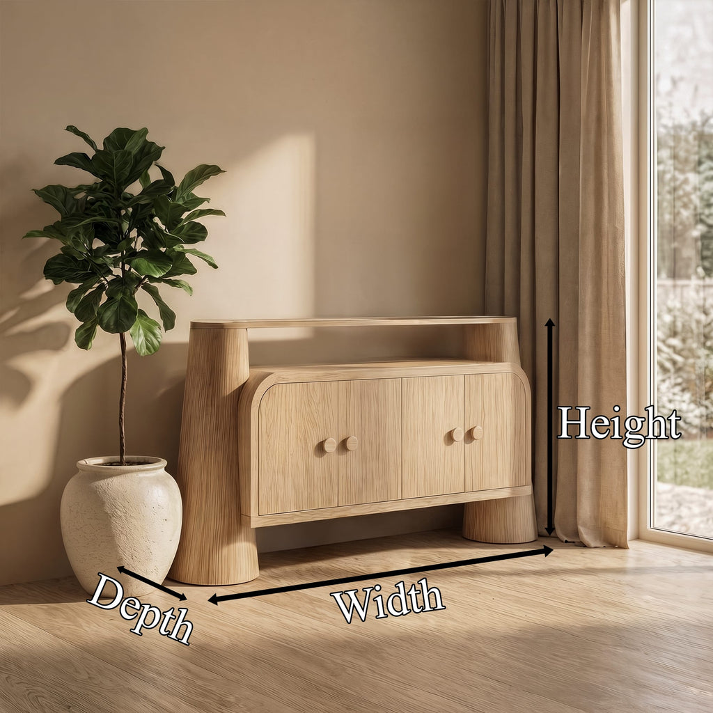 Minimal Modern Wall Shelf
