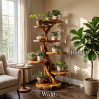 Tree Shelf Plant Stand