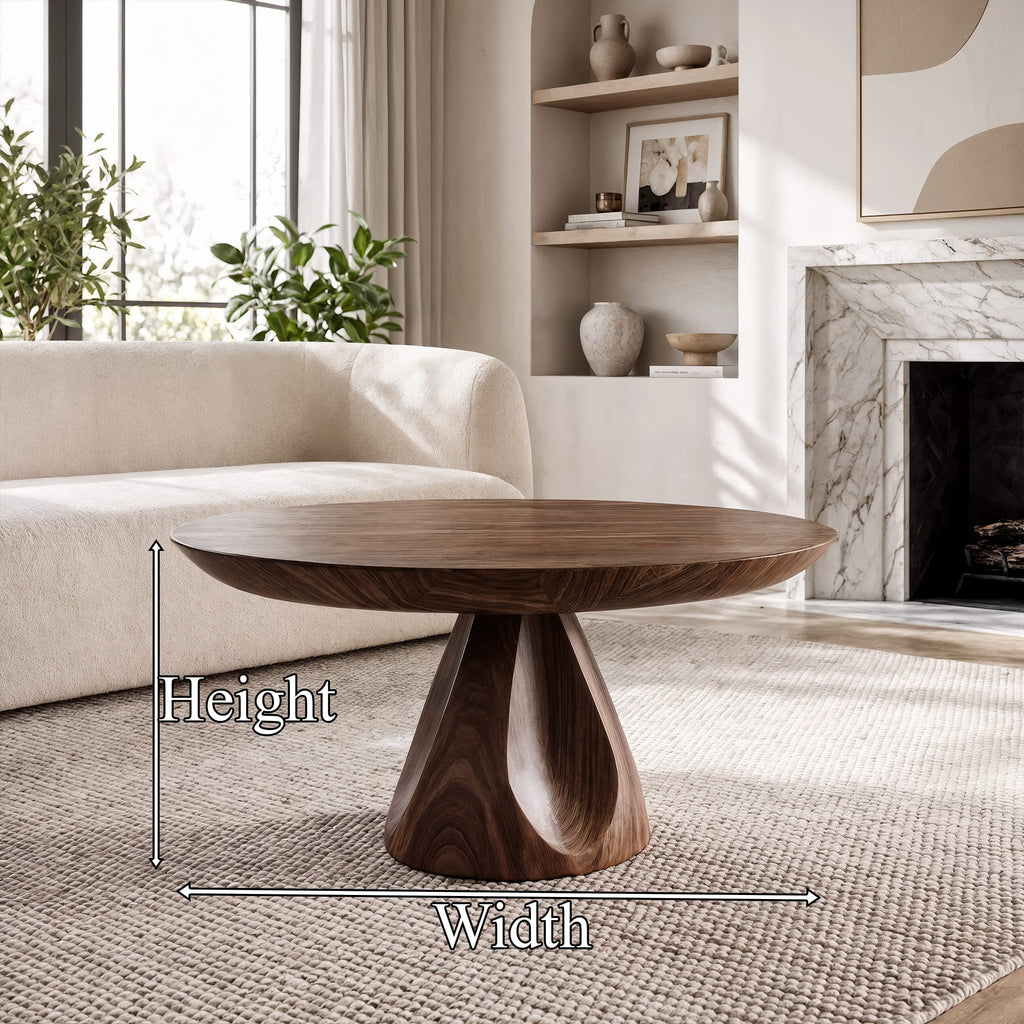 Minimal Family Coffee Table
