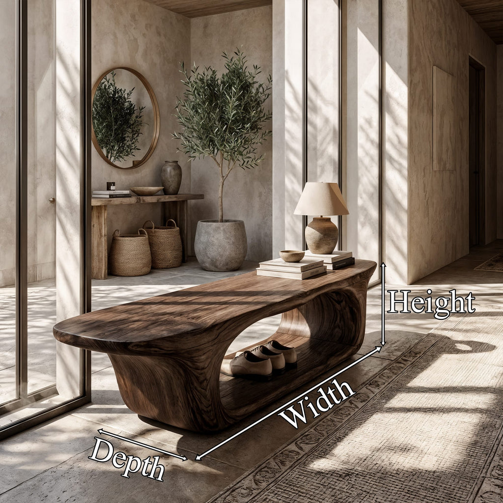 Modern Storage Bench