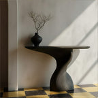 Mid Century Corridor Vanity