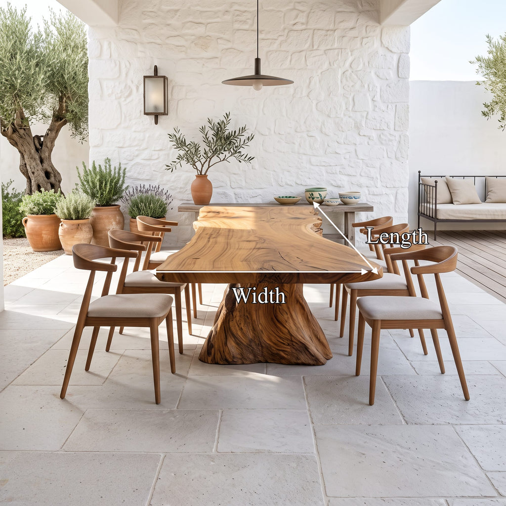 Gathering Dining Table