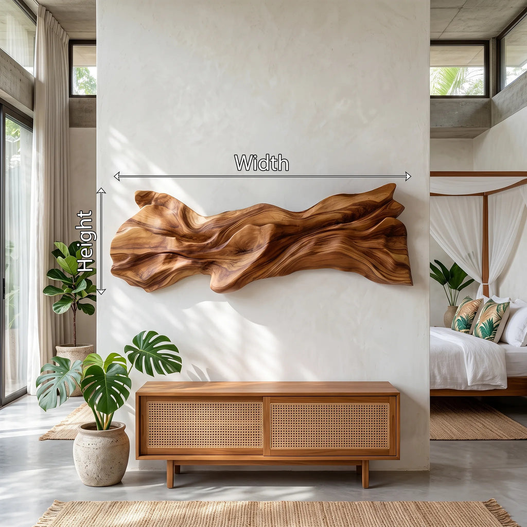 Live Edge Wall Art