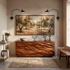 Wave Drawers Sideboard