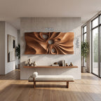 Organic Minimal Wall Art