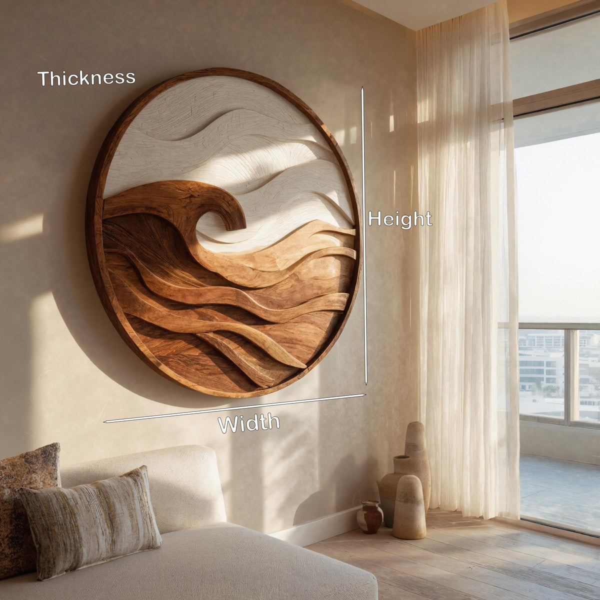 Wave Ocean Wall Art