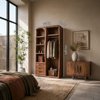 Organic Suite Storage Cabinet