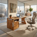 Contemporary Storage Desk
