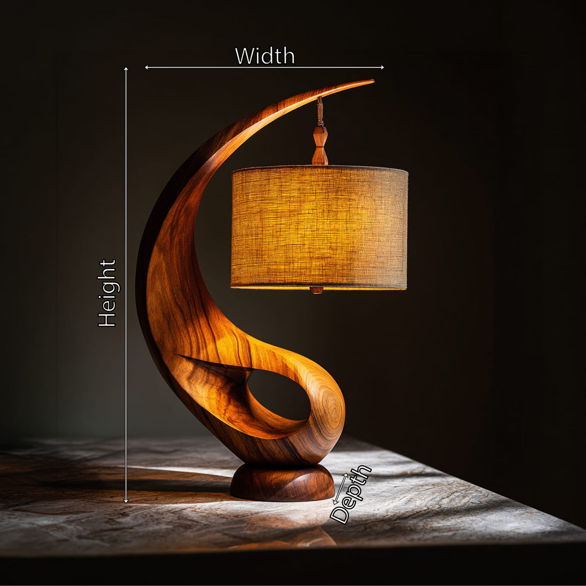 Modern Decorative Lamp