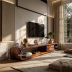 Monkeypod Solid TV Cabinet