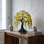 Scandinavian Bonsai Lamp