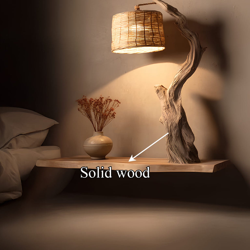 Tree Floating Nightstand