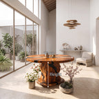 Foyer Solid Side Table