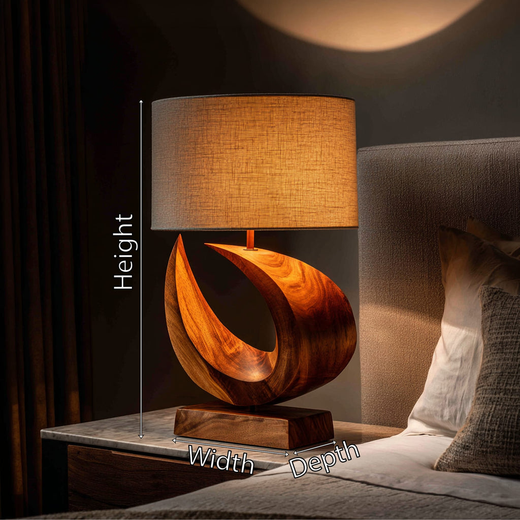 Coastal Artistic Lamp