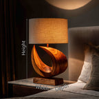 Coastal Artistic Lamp