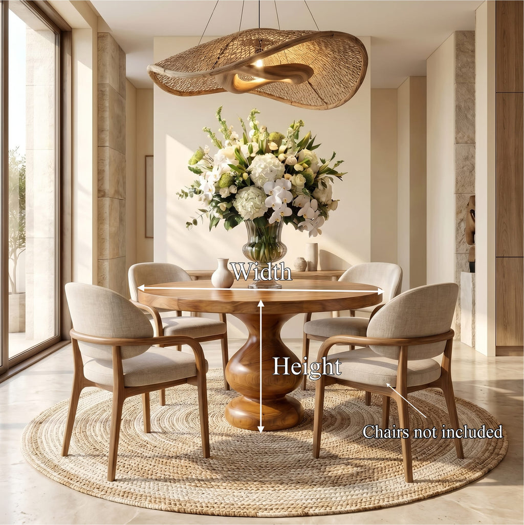 Minimal Modern Dining Table