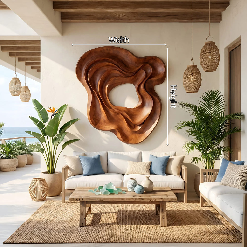 Scandinavian Abstract Wall Art