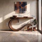 Live Edge High-end Console Table