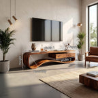 Organic Entertainment TV Cabinet
