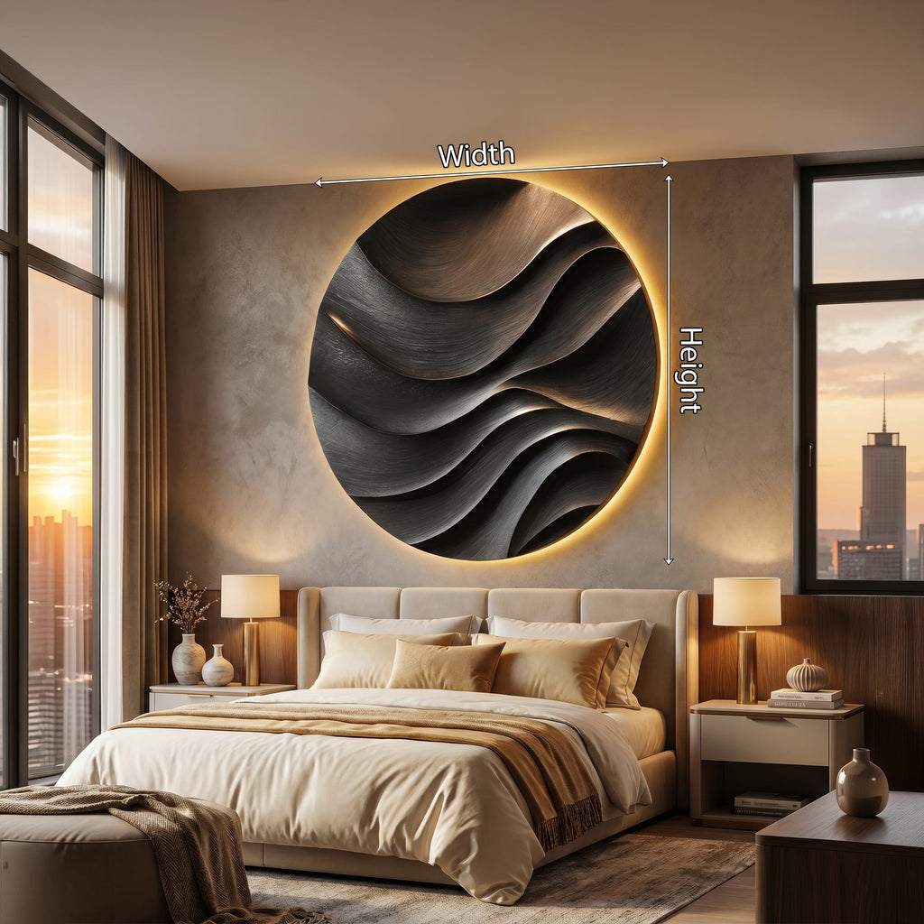 Resort Mid Century Wall Art