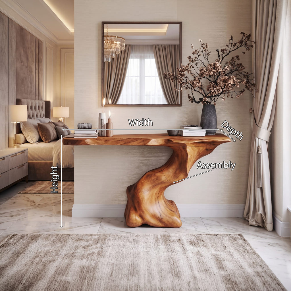 Entryway Entryway Console Table