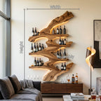 Wine Stand Countertop