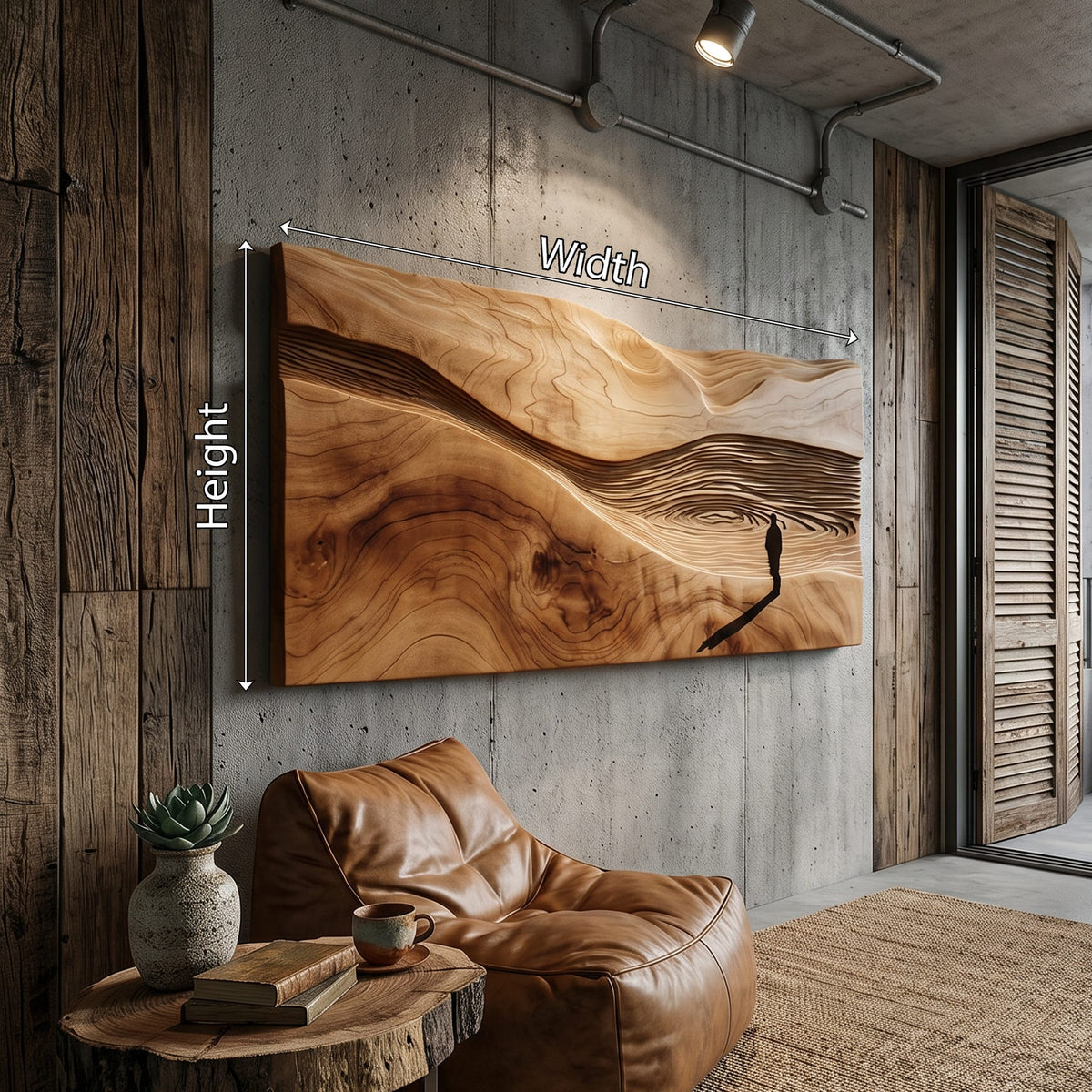 Fishing Contemporary Wall Art
